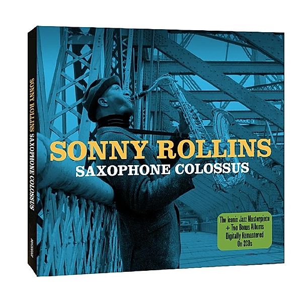 Saxophone Colossus, Sonny Rollins