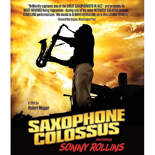 Saxophone Colossus (BluRay), Sonny Rollins