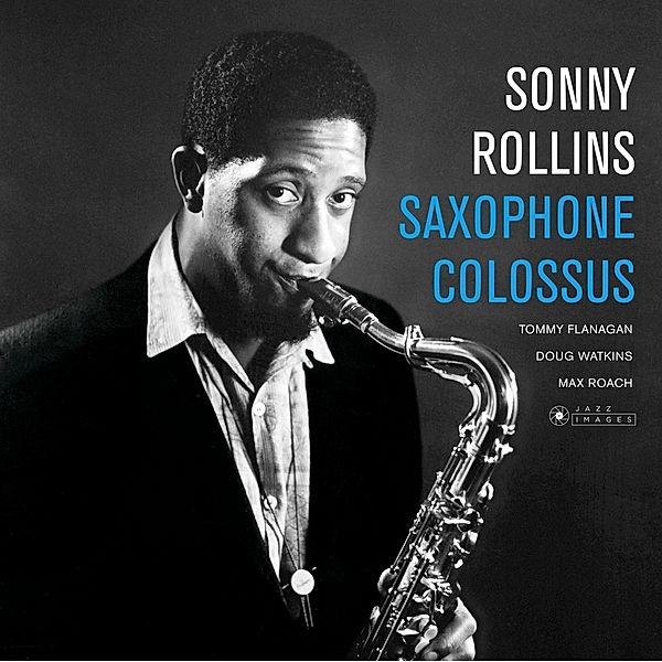 Saxophone Colossus (Vinyl), Sonny Rollins