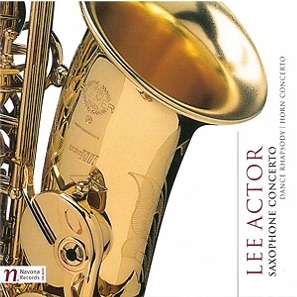 Saxophone Concerto, Richtmeyer, Trevor