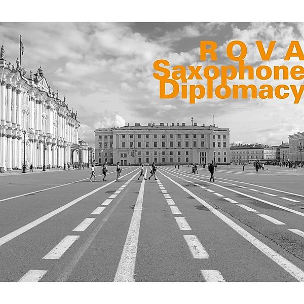 Saxophone Diplomacy, Rova