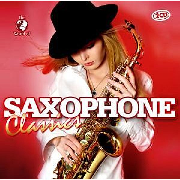 Saxophone Hits, Diverse Interpreten