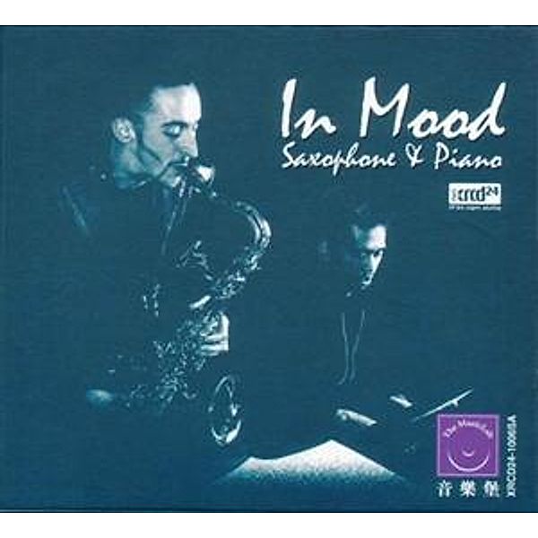 Saxophone & Piano, In Mood