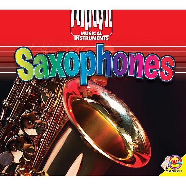 Saxophones, Ruth Daly