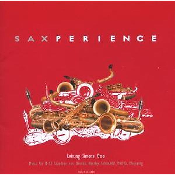 Saxperience, Simone Otto