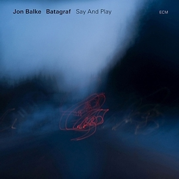 Say And Play, Jon Balke, Batagraf