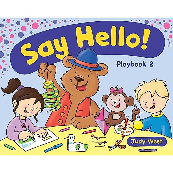 Say Hello - Playbook, Judy West