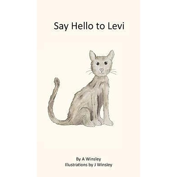 Say Hello to Levi / Say Hello to Levi Bd.1, Armine Winsley