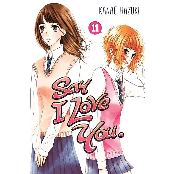 Say I Love You. 11, Kanae Hazuki