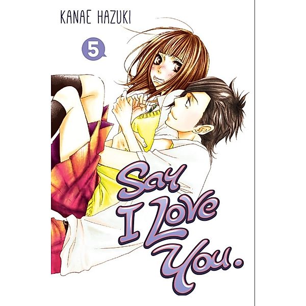 Say I Love You. 5, Kanae Hazuki