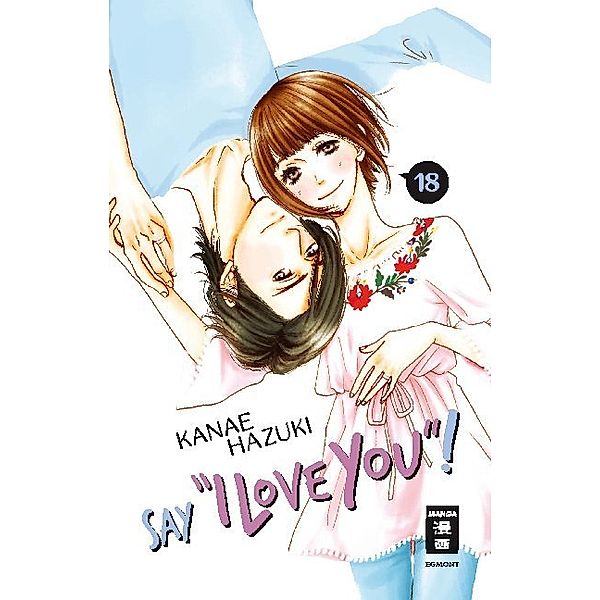 Say I love you! Bd.18, Kanae Hazuki