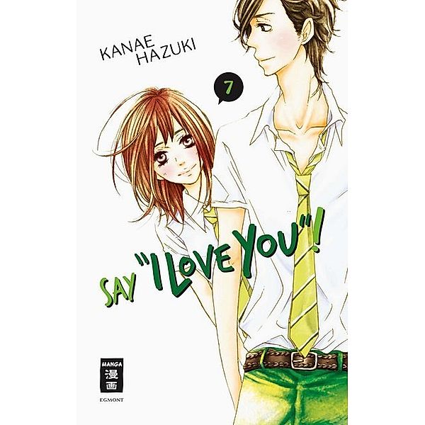 Say I love you! Bd.7, Kanae Hazuki