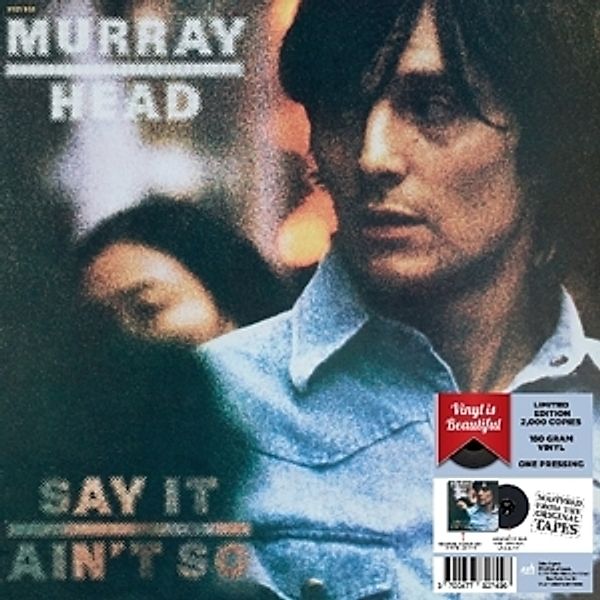 Say It Ain'T So (Vinyl), Murray Head