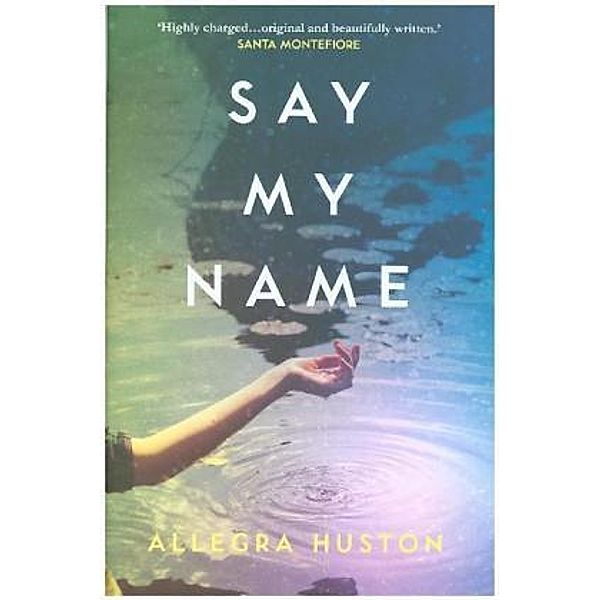 Say My Name, Allegra Huston