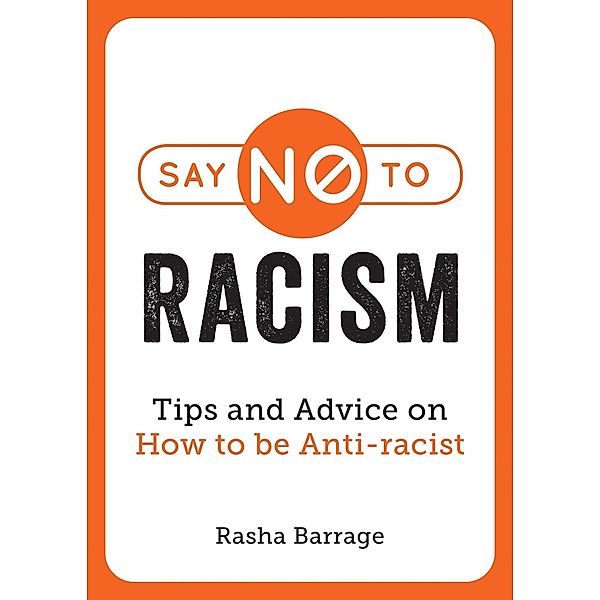 Say No to Racism, Rasha Barrage