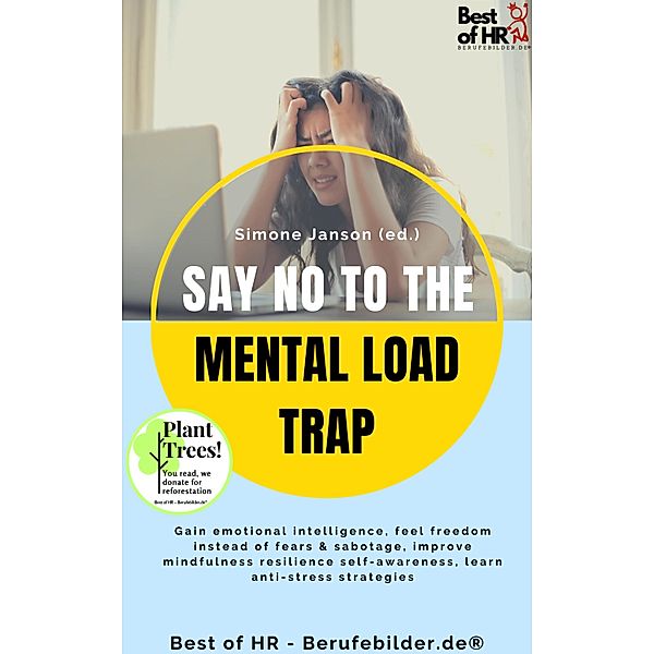 Say No to the Mental Load Trap, Simone Janson