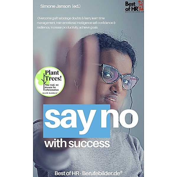 Say No with Success, Simone Janson