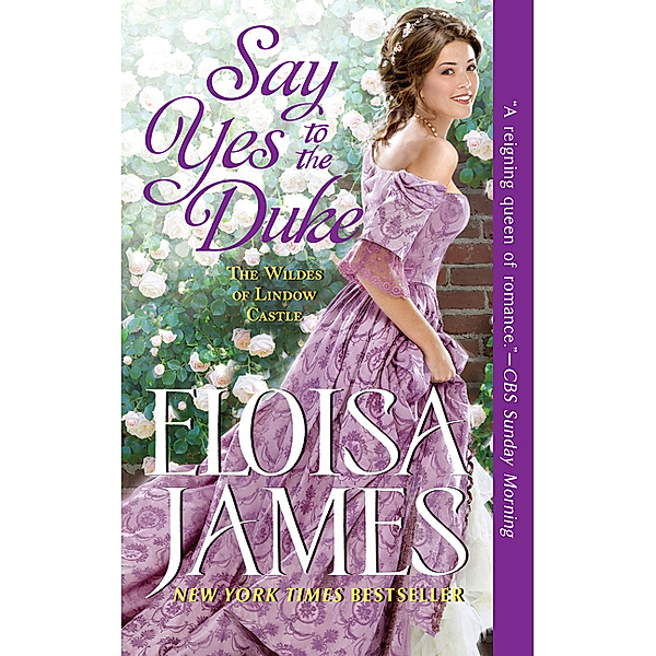 Say Yes to the Duke, Eloisa James