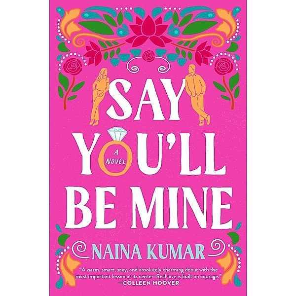 Say You'll Be Mine, Naina Kumar