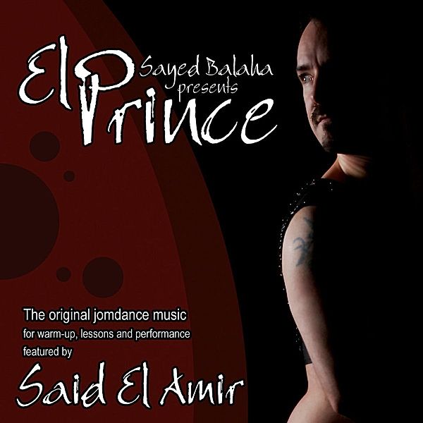 Sayed Balaha Presents El Prince, Sayed Balaha, Said El Amir