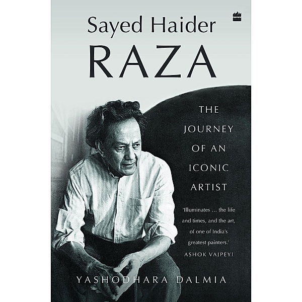 Sayed Haider Raza, Yashodhara Dalmia
