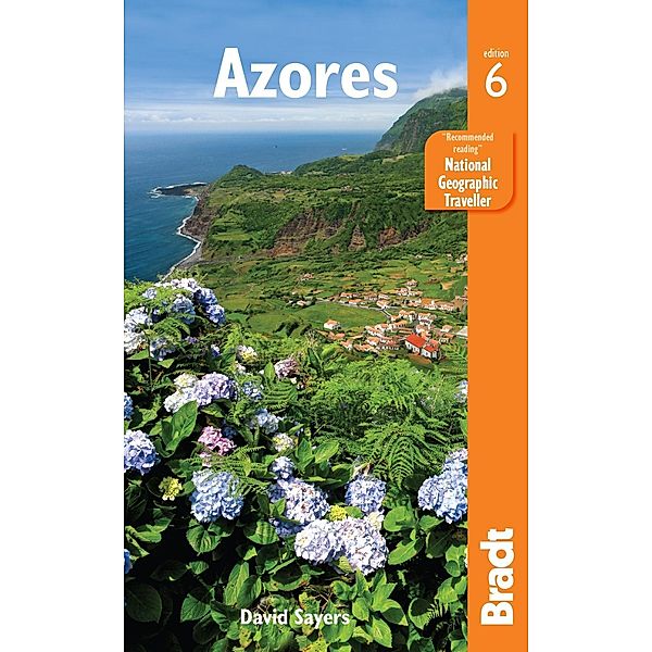 Sayers, D: Azores, David Sayers