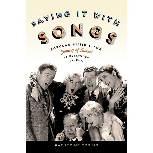 Saying It With Songs, Katherine Spring