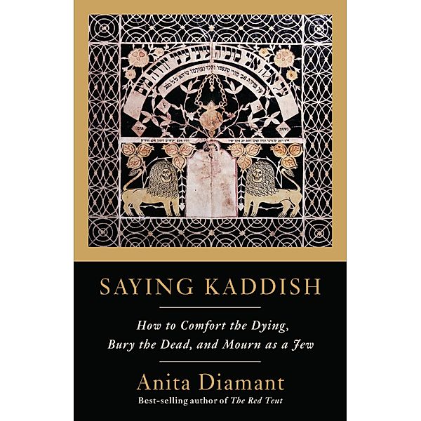 Saying Kaddish, Anita Diamant