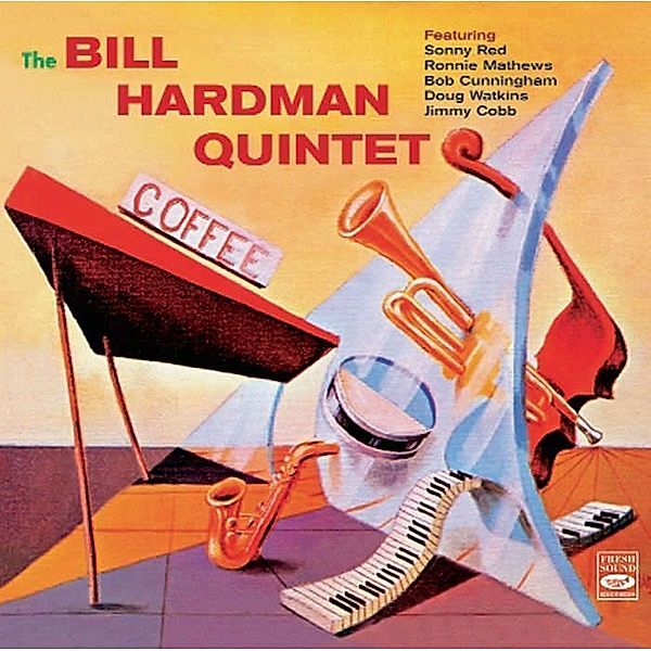 Saying Something, Bill Quintet Hardman