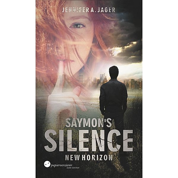 Saymon's Silence - New Horizon, Jennifer Alice Jager