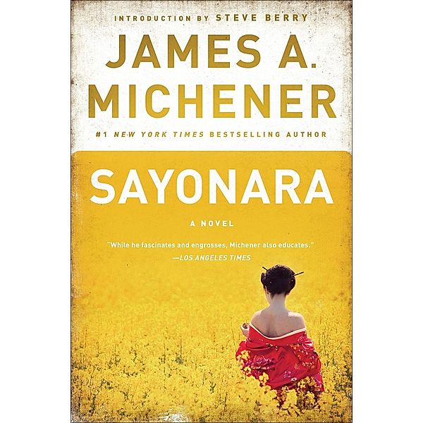 Sayonara, James A. Michener