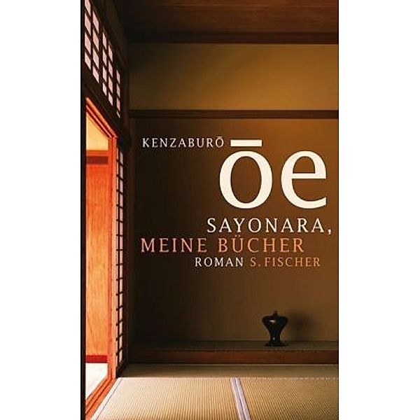 Sayonara, meine Bücher, Kenzaburô Ôe