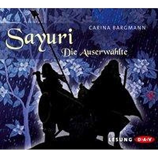 Sayuri, 5 Audio-CDs, Carina Bargmann