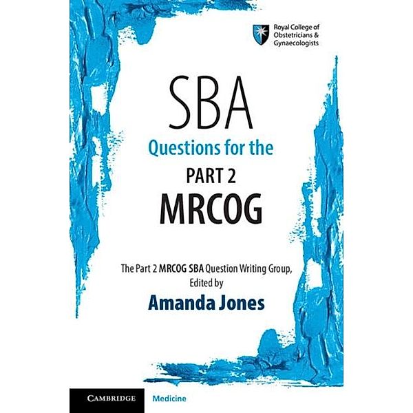 SBA Questions for the Part 2 MRCOG