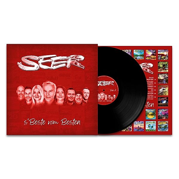 S'Beste Vom Besten (Vinyl), Seer