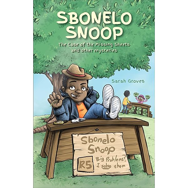 Sbonelo Snoop / Struik Children, Sarah Groves