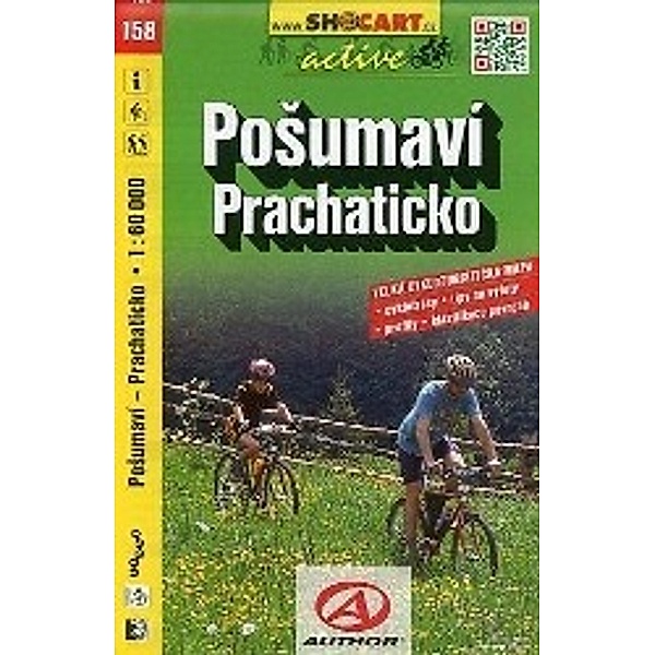 SC 158 Posumavi, Prachaticko