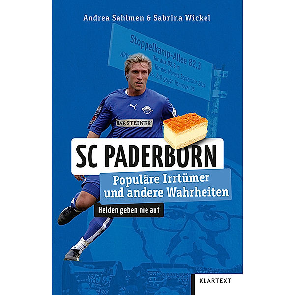 SC Paderborn, Andrea Sahlmen, Sabrina Wickel