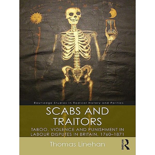 Scabs and Traitors, Thomas Linehan