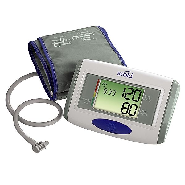 Scala Blutdruckmessgerät SC7600