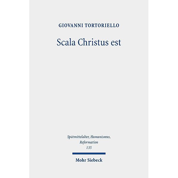 Scala Christus est, Giovanni Tortoriello