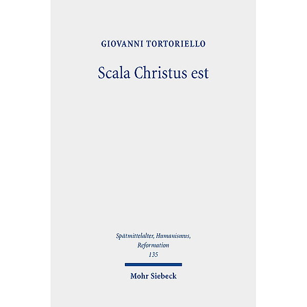 Scala Christus est, Giovanni Tortoriello