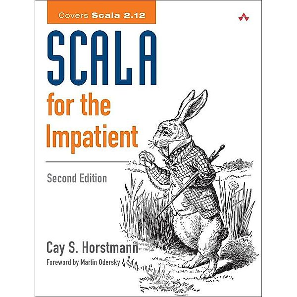 Scala for the Impatient, Cay Horstmann