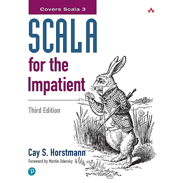 Scala for the Impatient, Cay S. Horstmann
