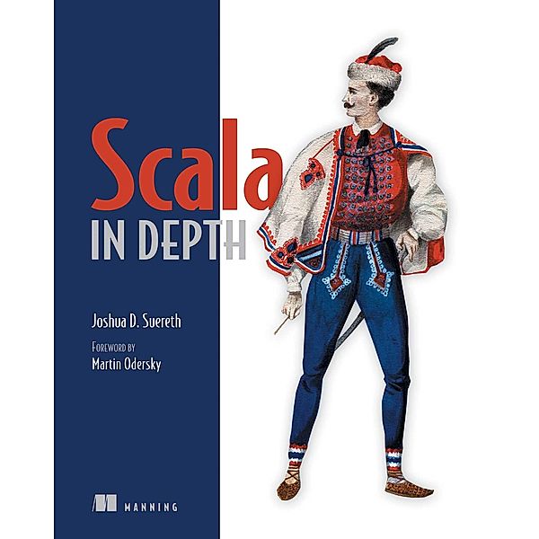 Scala in Depth, Josh Suereth