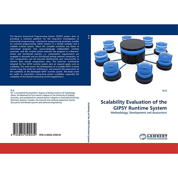 Scalability Evaluation of the GIPSY Runtime System, Yi Ji