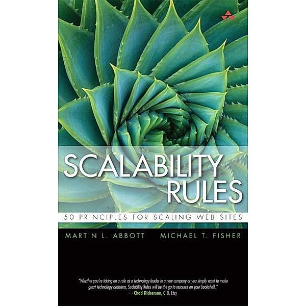 Scalability Rules, Martin L. Abbott, Michael T. Fisher