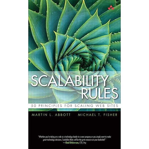 Scalability Rules, Martin Abbott, Michael Fisher