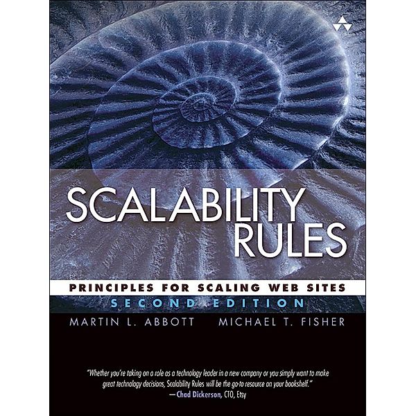 Scalability Rules, Martin Abbott, Michael Fisher