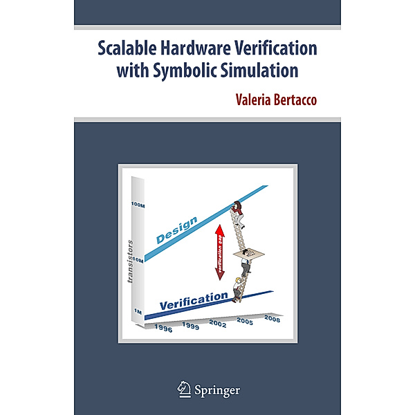 Scalable Hardware Verification with Symbolic Simulation, Valeria Bertacco